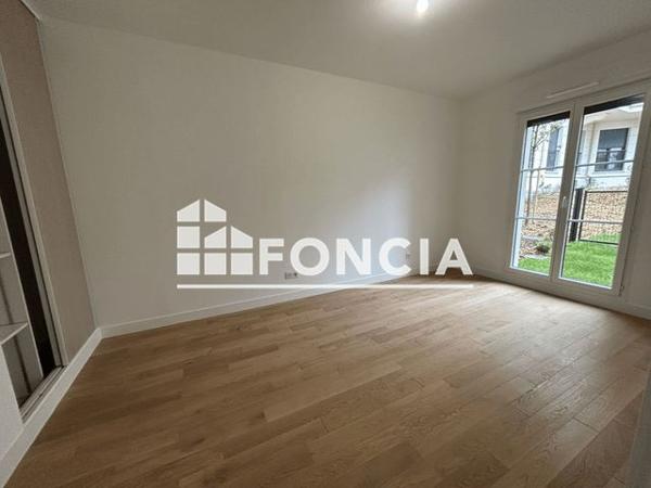Location Appartement 2 pièces 51.9 m² - 3 RUE DU PRESIDENT ROOSEVELT Clamart 92140