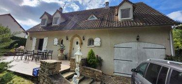 Maison à vendre à Sornay en Saône-et-Loire (71500), ref : YM 122
