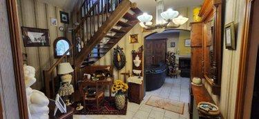 Maison à vendre à Sornay en Saône-et-Loire (71500), ref : YM 122