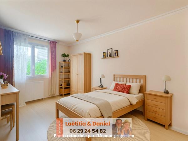 Maison familliale à 10 minutes de Verneuil sur Avre