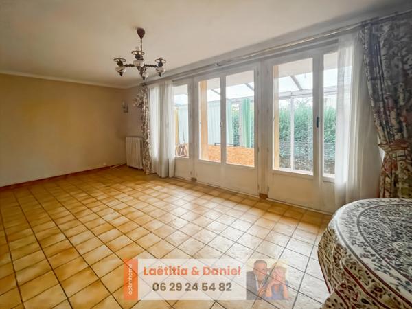 Maison familliale à 10 minutes de Verneuil sur Avre