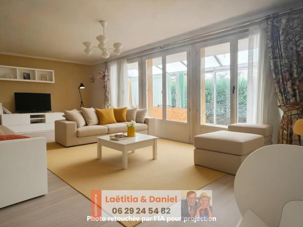 Maison familliale à 10 minutes de Verneuil sur Avre