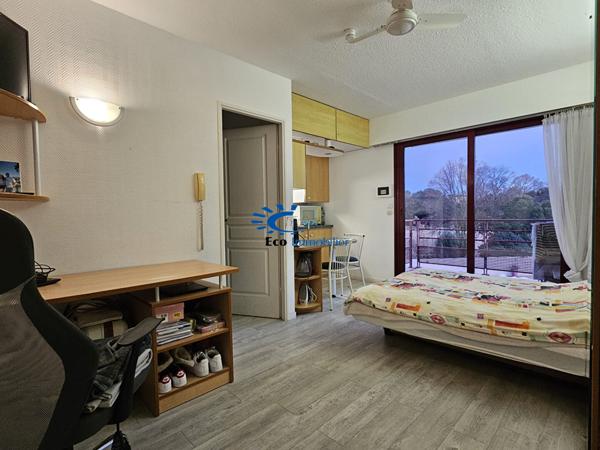 STUDIO MEUBLÉ - LES MINIMES  La rochelle