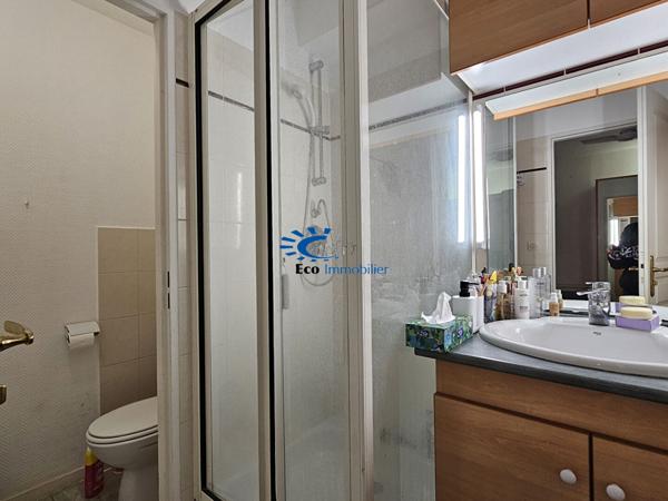 STUDIO MEUBLÉ - LES MINIMES  La rochelle