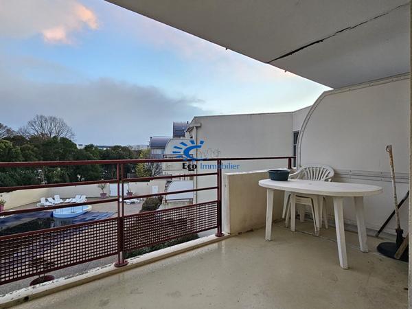 STUDIO MEUBLÉ - LES MINIMES  La rochelle