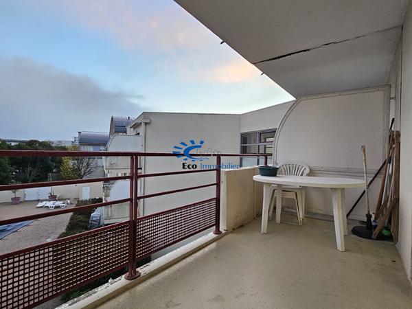 STUDIO MEUBLÉ - LES MINIMES  La rochelle