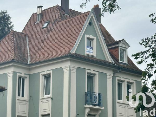 Apartment for sale 3 rooms 75 m² Mulhouse