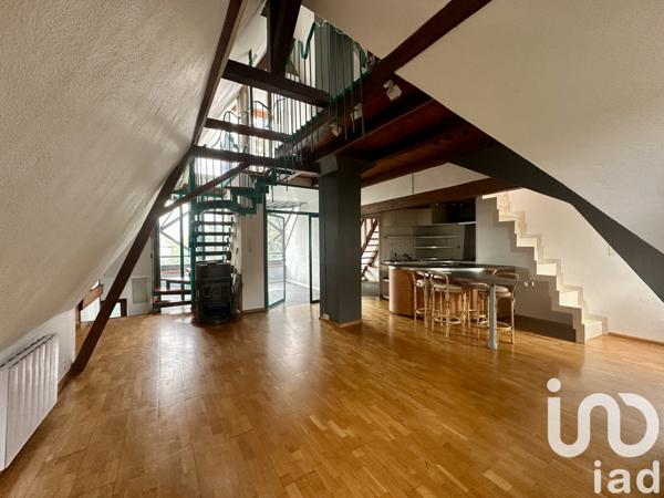 Apartment for sale 3 rooms 75 m² Mulhouse