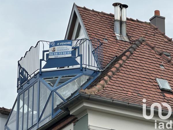 Apartment for sale 3 rooms 75 m² Mulhouse