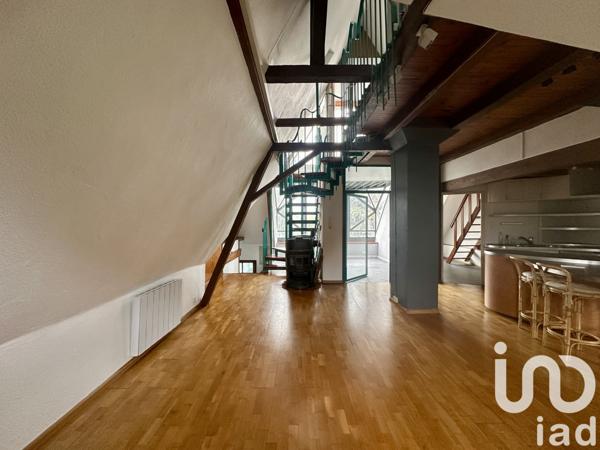 Apartment for sale 3 rooms 75 m² Mulhouse