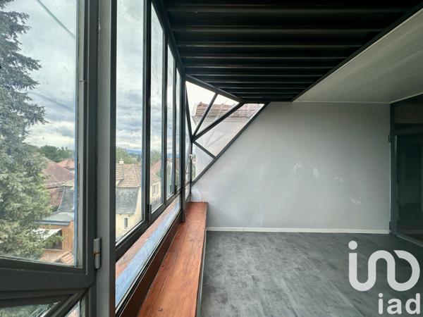 Apartment for sale 3 rooms 75 m² Mulhouse