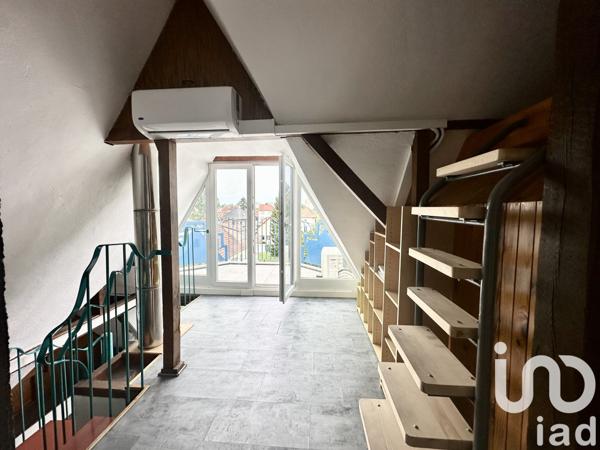 Apartment for sale 3 rooms 75 m² Mulhouse