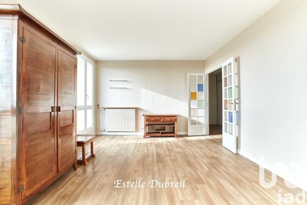 Appartement à vendre 3 pièces 72 m² Montigny-le-Bretonneux