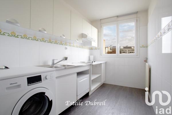 Appartement à vendre 3 pièces 72 m² Montigny-le-Bretonneux