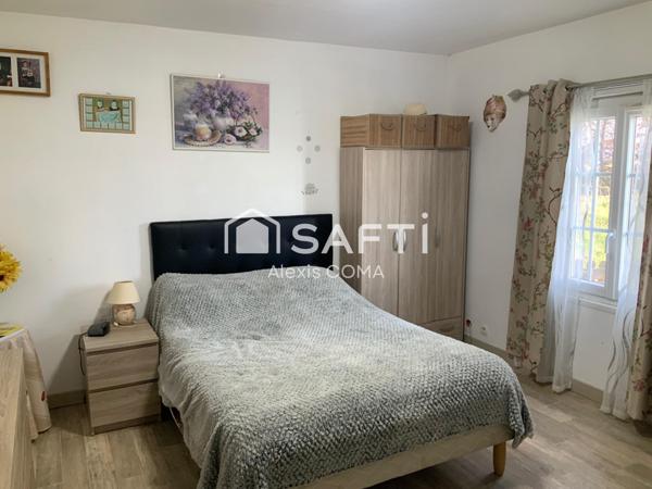 Dans les plaines Normandes