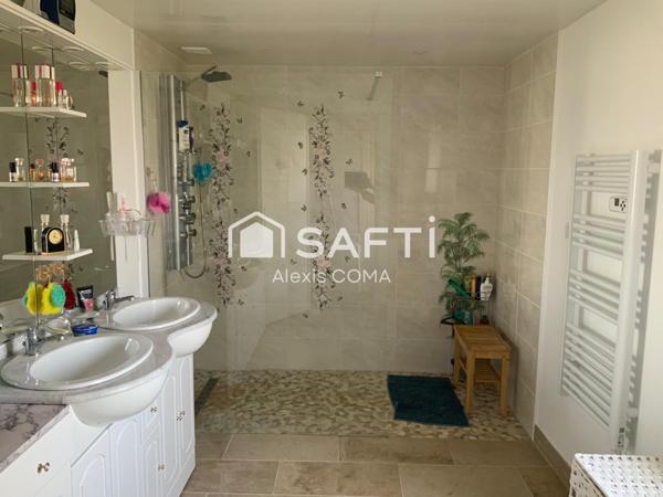 Dans les plaines Normandes