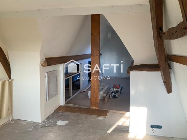 Dans les plaines Normandes