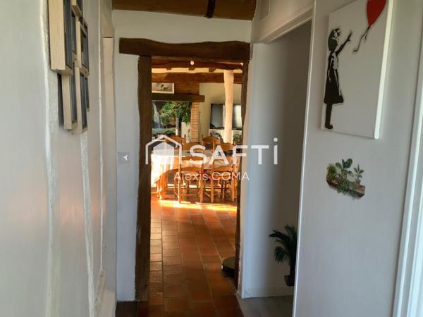 Dans les plaines Normandes