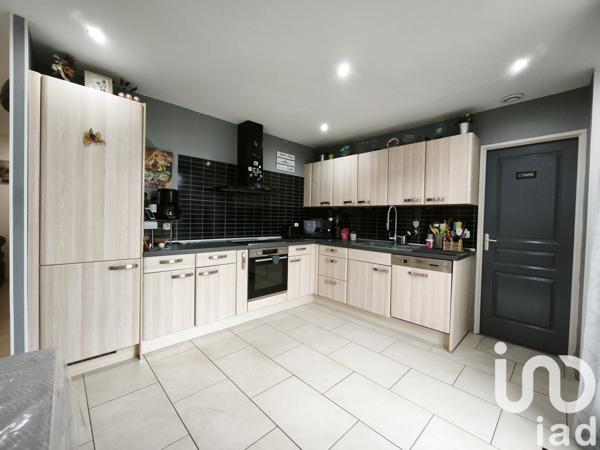 Maison à vendre 5 pièces 101 m² Nanteuil-le-Haudouin