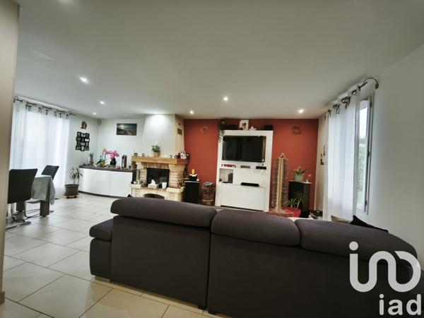 Maison à vendre 5 pièces 101 m² Nanteuil-le-Haudouin