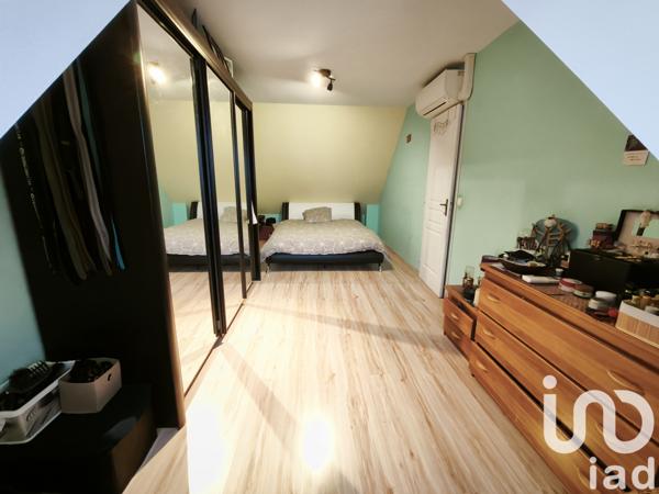 Maison à vendre 5 pièces 101 m² Nanteuil-le-Haudouin