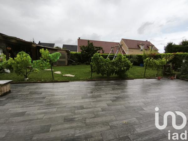 Maison à vendre 5 pièces 101 m² Nanteuil-le-Haudouin