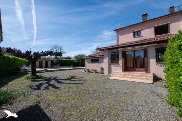 Maison à vendre |                                       Pinsaguel |                                        5 pièces  |  106 m²