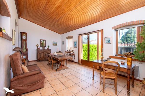 Maison à vendre |                                       Pinsaguel |                                        5 pièces  |  106 m²