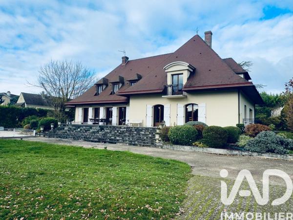 Maison à vendre 12 pièces 410 m² Château-Thierry