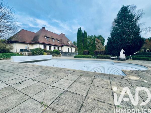 Maison à vendre 12 pièces 410 m² Château-Thierry