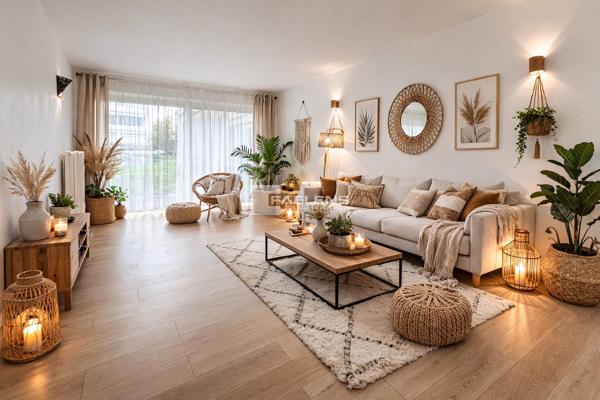 Appartement T3 à Lille - Réf. ml5755ee