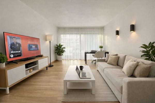 Appartement T3 à Lille - Réf. ml5755ee