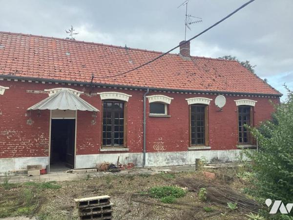 Une maison à usage d'habitation