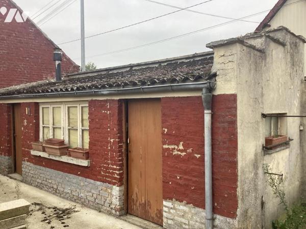 Une maison à usage d'habitation