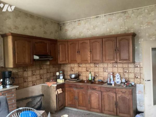 Une maison à usage d'habitation