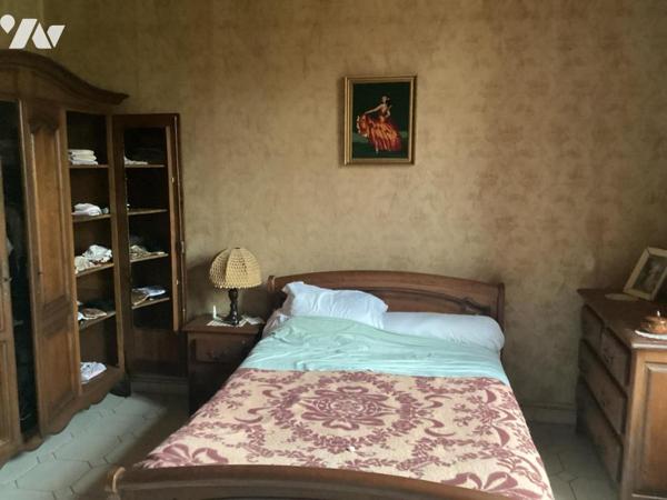 Une maison à usage d'habitation