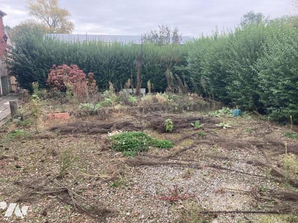 Une maison à usage d'habitation