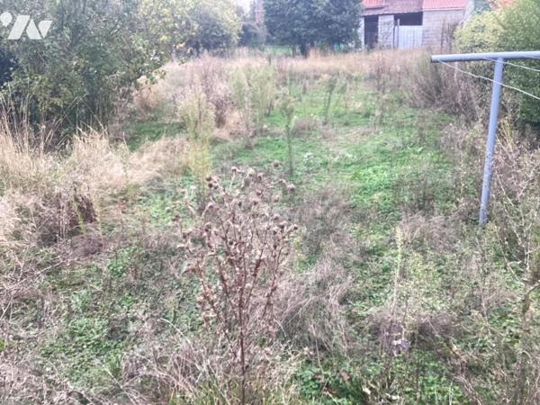 Une maison à usage d'habitation