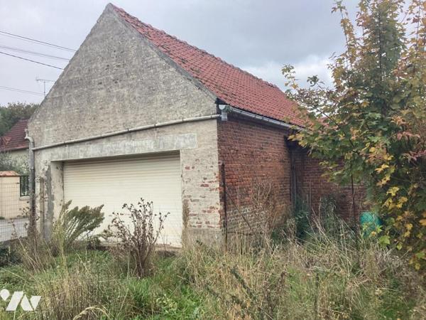 Une maison à usage d'habitation