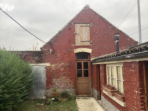 Une maison à usage d'habitation