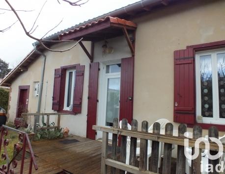 House for sale 3 rooms 63 m² Labouheyre