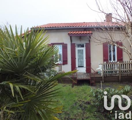 House for sale 3 rooms 63 m² Labouheyre