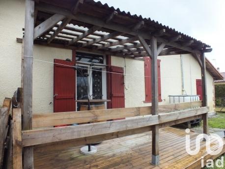 House for sale 3 rooms 63 m² Labouheyre
