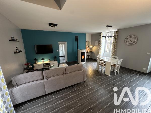 Maison à vendre 5 pièces 125 m² Vatan