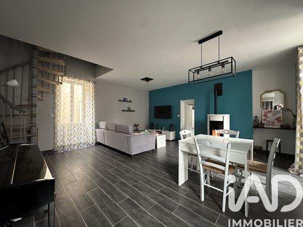 Maison à vendre 5 pièces 125 m² Vatan