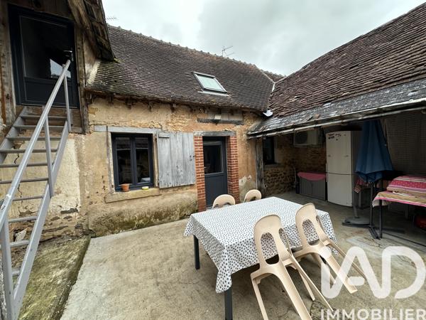 Maison à vendre 5 pièces 125 m² Vatan