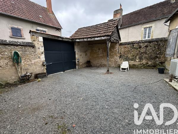 Maison à vendre 5 pièces 125 m² Vatan