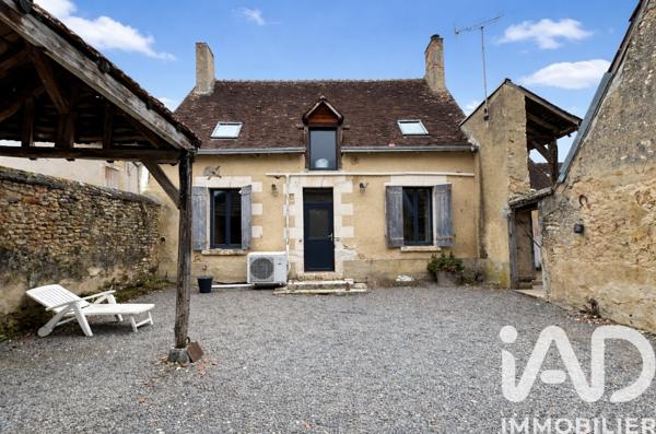 Maison à vendre 5 pièces 125 m² Vatan