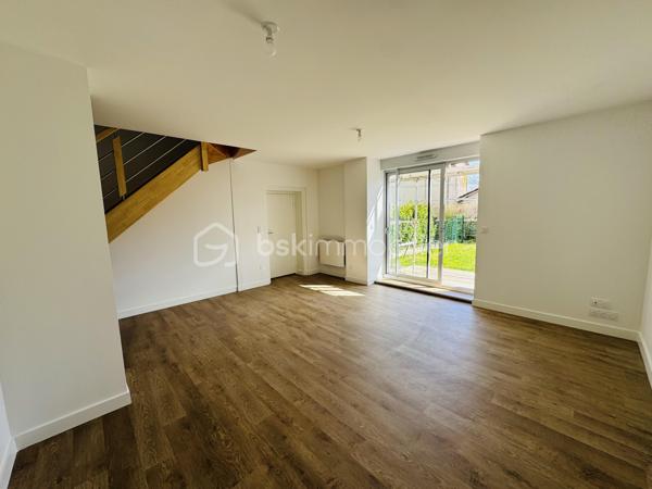 Duplex de 55,71 m²