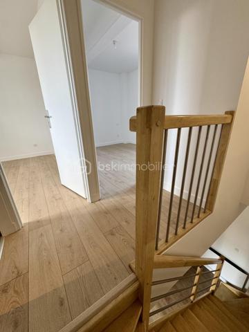 Duplex de 55,71 m²
